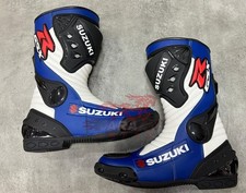 SUZUKI Bottes de course de