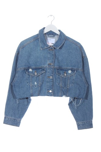 Bershka veste jean dames - bershka, en