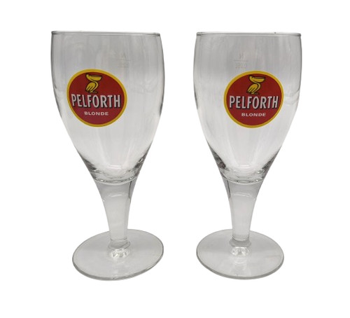 Lot verres pelforth - lot, 2
