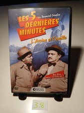 Dvd LES 5 DERNIERES MINUTES ... L'avoine Et L'oseille  ... RAYMOND SOUPLEX 