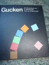 Livre catalogue d'Art Gucken