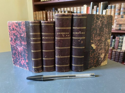 Molière comédies pour - et,