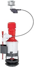 Wirquin - MW2 Kit de mécanisme économie chasse d'eau à double valve 3L/6L wc