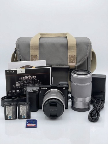 Sony alpha nex mirrorless - sony,