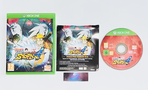 Naruto shippuden ultimate - naruto,