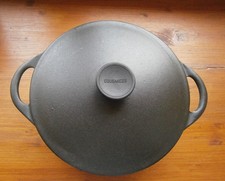 Ancienne cocotte coquelle en