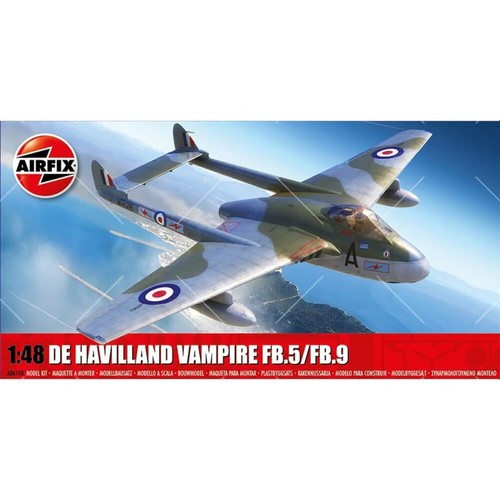 Airfix a06108 maquette - airfix,