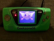 ? Forfait Réparation Sega Game Gear Changement Condensateurs Hs En Panne