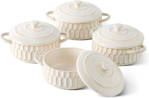 Mini cocotte set 14 - 14, oz