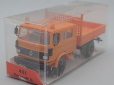 Camion plateau Renault S - RMM