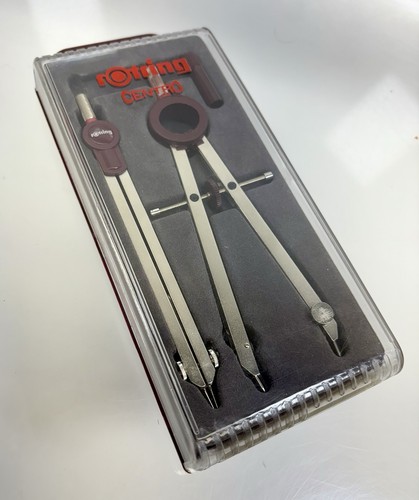 Vintage rotring centro - rotring,