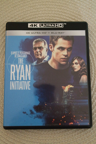 The ryan initiative 4k - ryan,