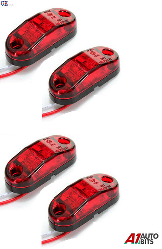 Rouge 24v led - 4,