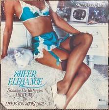 33t Sheer Elegance - Life is