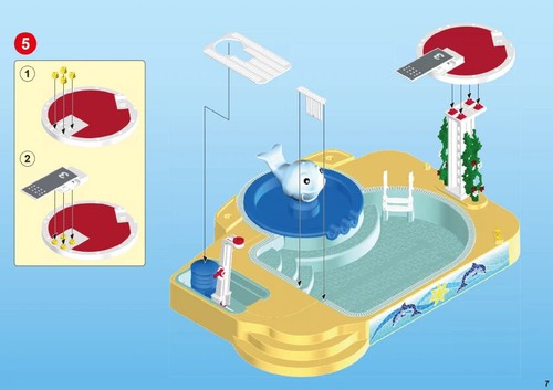 Choix pièce pour playmobil - pièce,