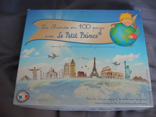 Jeux petit prince style - jeux, 1000