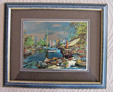 Cadre tableau dufex prints - tableau,