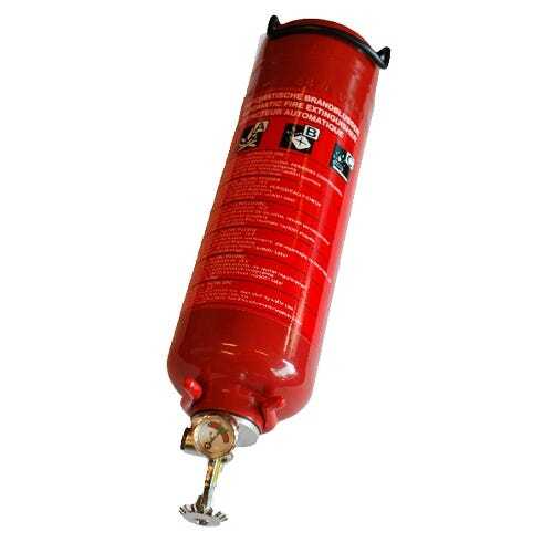Extincteur poudre abc - poudre,