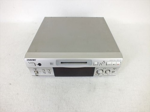 Lecteur mini disc - disc, mds