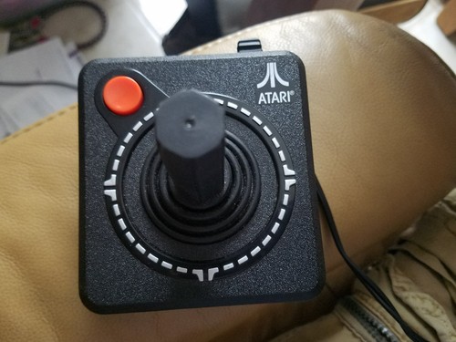 Atari joystick games jakks - tv,
