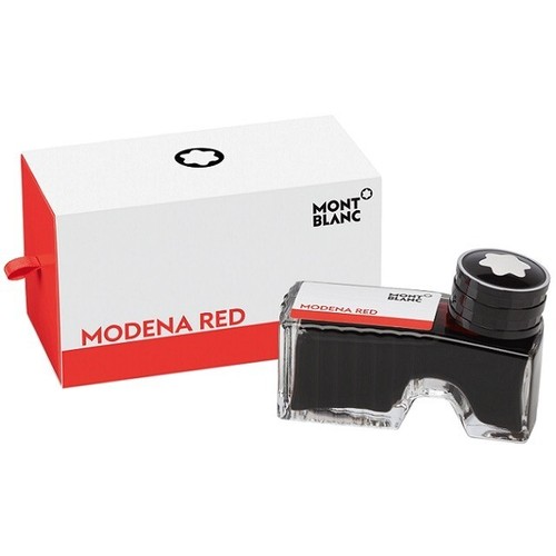 Bouteille encre montblanc - bouteille, d'encre