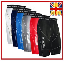 Short noir blanc bleu rouge gris HOMME compression couche de base sous couches peau 