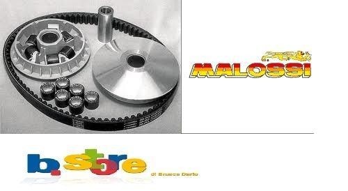 Variateur malossi courroie - variateur, +