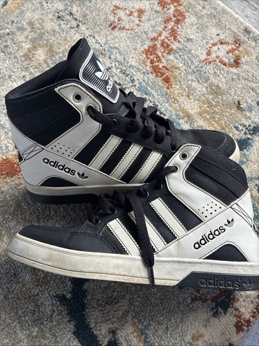 Adidas high top hard court - adidas,