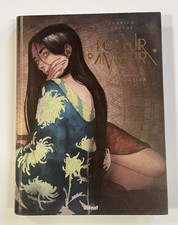 BD Le VOLEUR D'AMOUR  EO