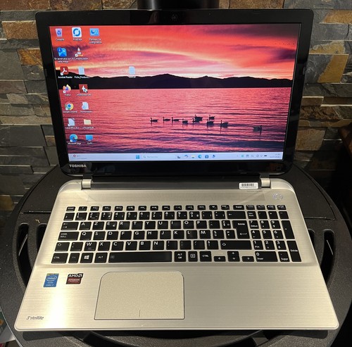 Ordinateur portable toshiba - ordinateur,