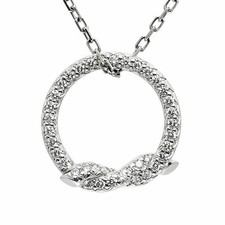 Collier Cartier Entrelace