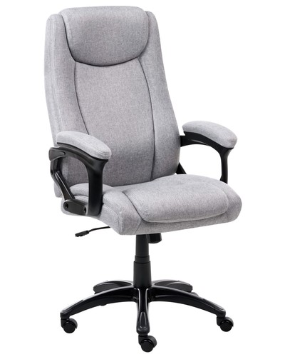 Fauteuil bureau lin - de,