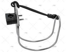 SUPPORT INOX POUR BOUEE FER A