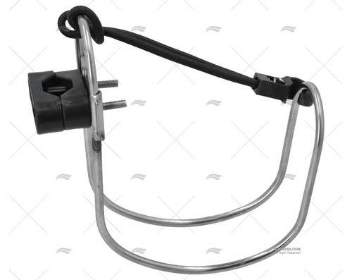 Support inox pour - support, a