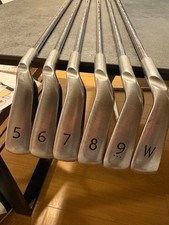 (Ping) G30 Iron Set Blue Dot