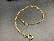 ancienne chaîne de montre à