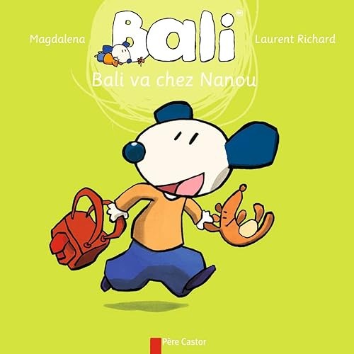 Bali chez nanou magdalena - va,