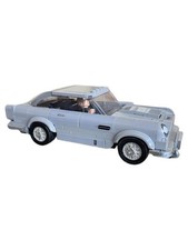 LEGO Maquette James Bond Aston