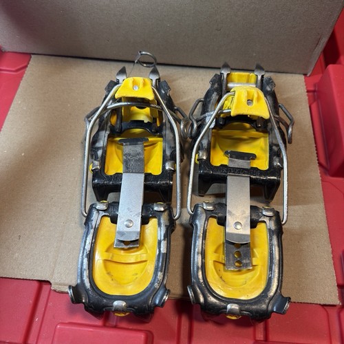 Grivel g14 cramp matic - g14, cramp-o-matic
