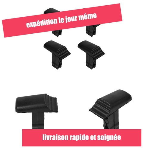 Verrous remplacement échelle
