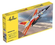 HELLER 30319 MIRAGE F1 B