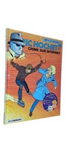 RIC HOCHET T.60 : CRIME SUR INTERNET (BD#20#LE LOMBARD)