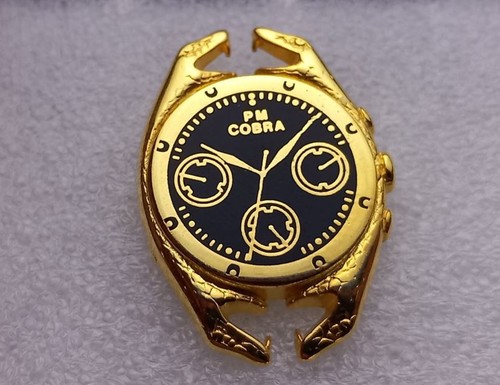 Ed200 pin montre - montre, cobra