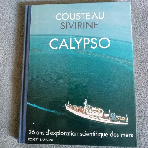 Robert laffont calypso - robert,