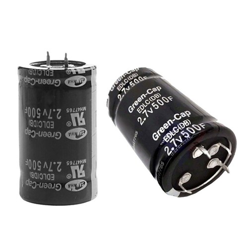 Condensateur super farad v - condensateur,