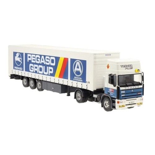 Pegaso troner plus - plus, 1988
