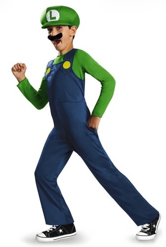 Nintendo super mario luigi - nintendo,