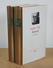 Journal andré gide - journal,