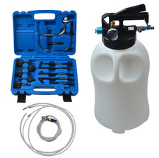 pompe pneumatique remplissage