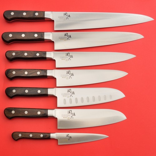 Set couteaux cuisine - 7,
